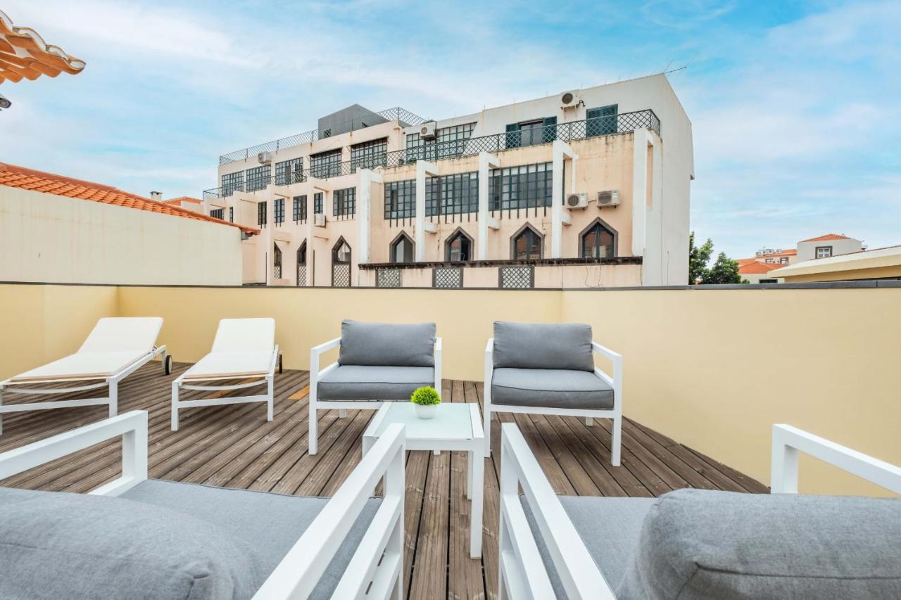 Studios Funchal By Homing Kültér fotó
