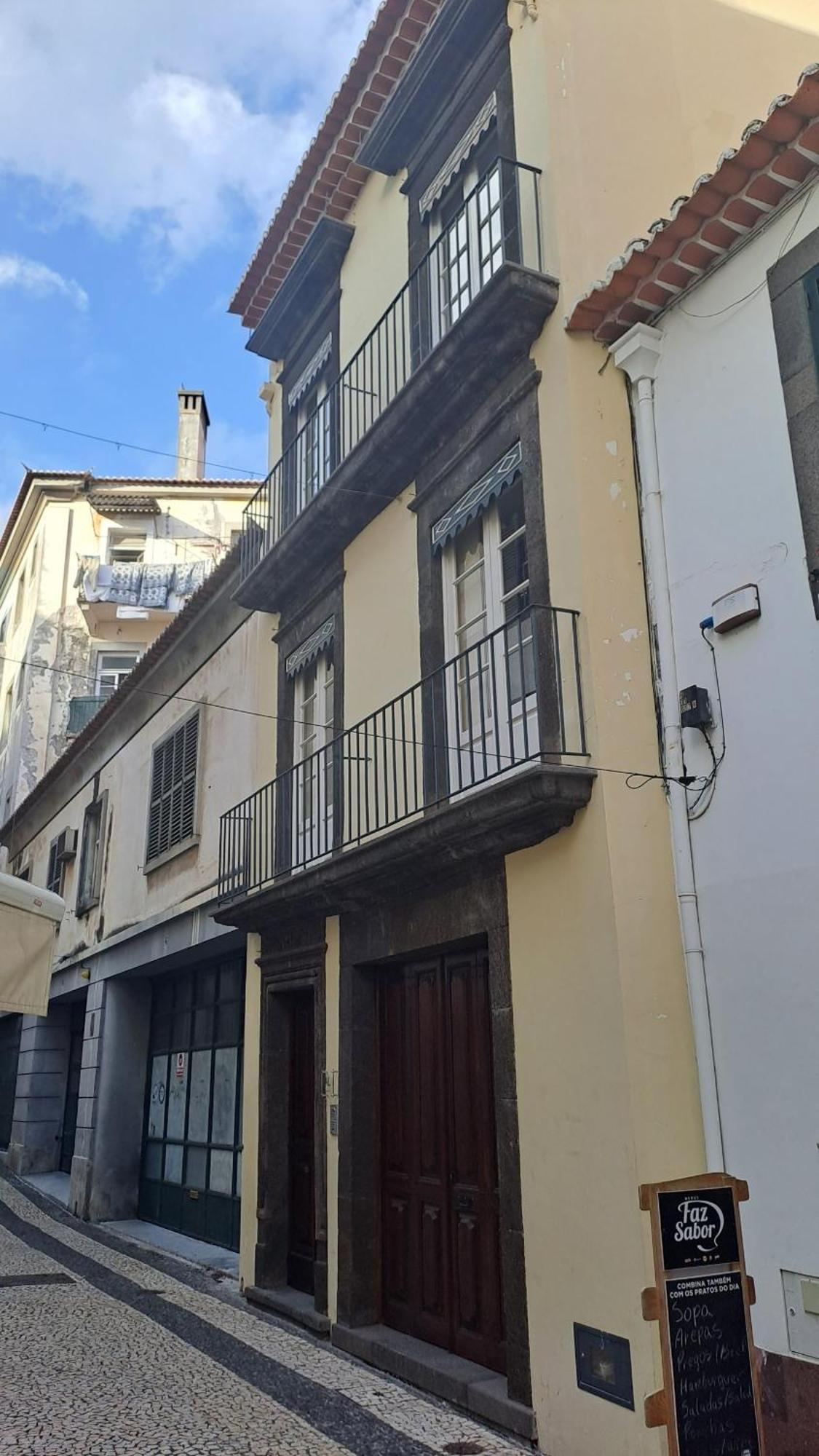 Studios Funchal By Homing Kültér fotó