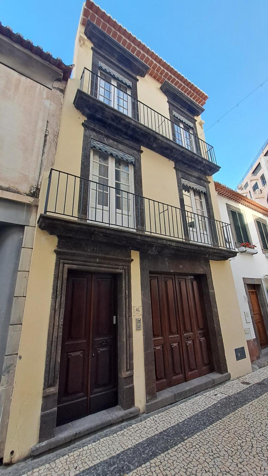 Studios Funchal By Homing Kültér fotó